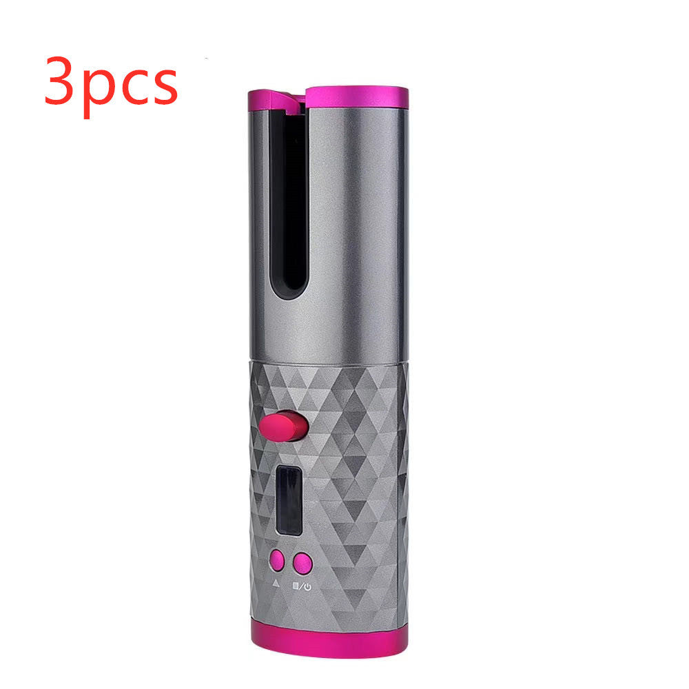 Multifunctional Automatic Wireless Curling Iron Multifunctional Automatic Wireless Curling Iron